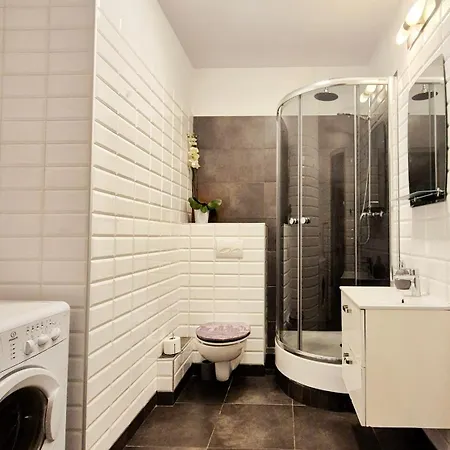 Apartament Dabrowskiego