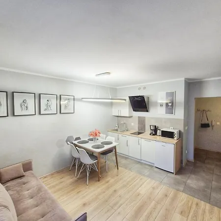 Apartman Dabrowskiego Wrocław