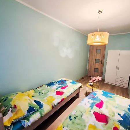 Dabrowskiego Apartament