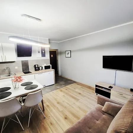 Dabrowskiego Διαμέρισμα *