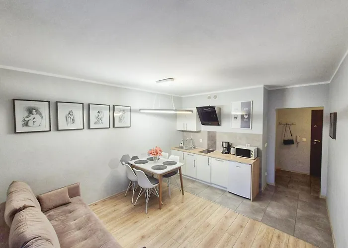 Apartman Dabrowskiego Wrocław