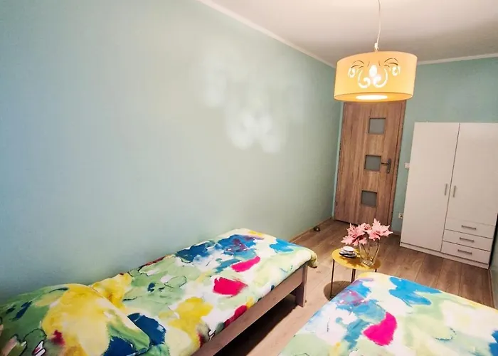 Dabrowskiego Apartman