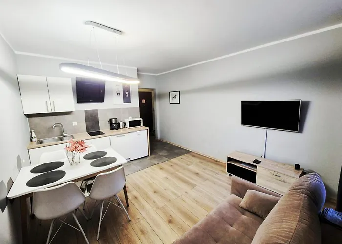 Dabrowskiego Apartman *