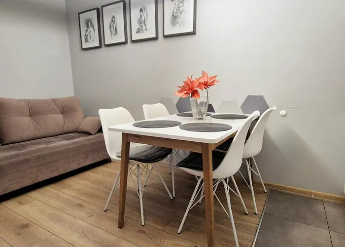 Dabrowskiego Apartman